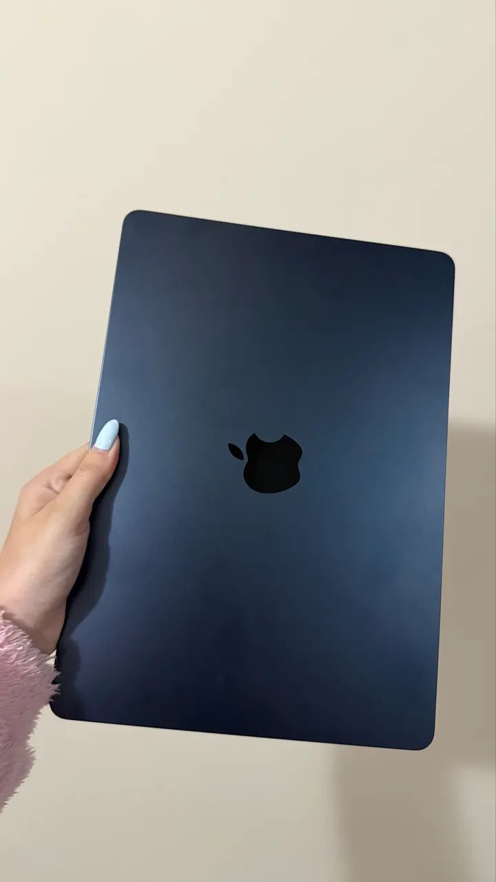 MacBook Air M2 256gb Preto  - Foto 2