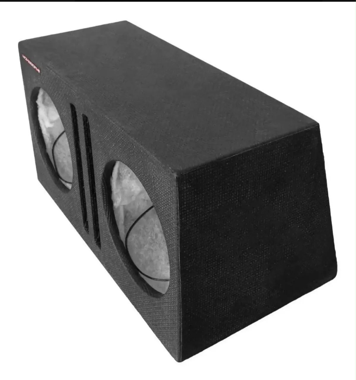 Caixa de grave 2 subwoofer 10?