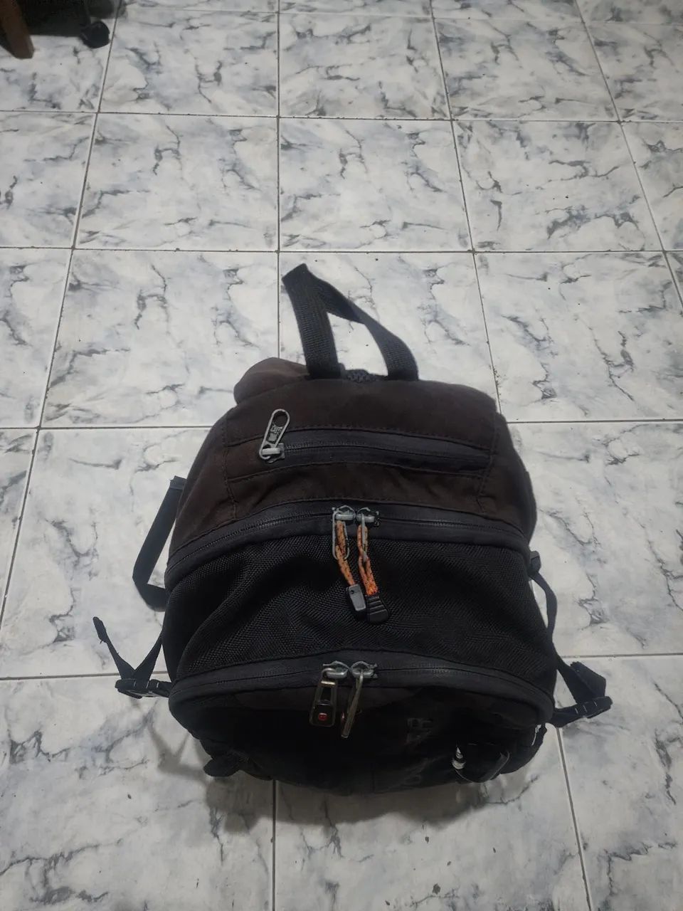 Mochila Wollner New Ipanema Preta - Foto 2