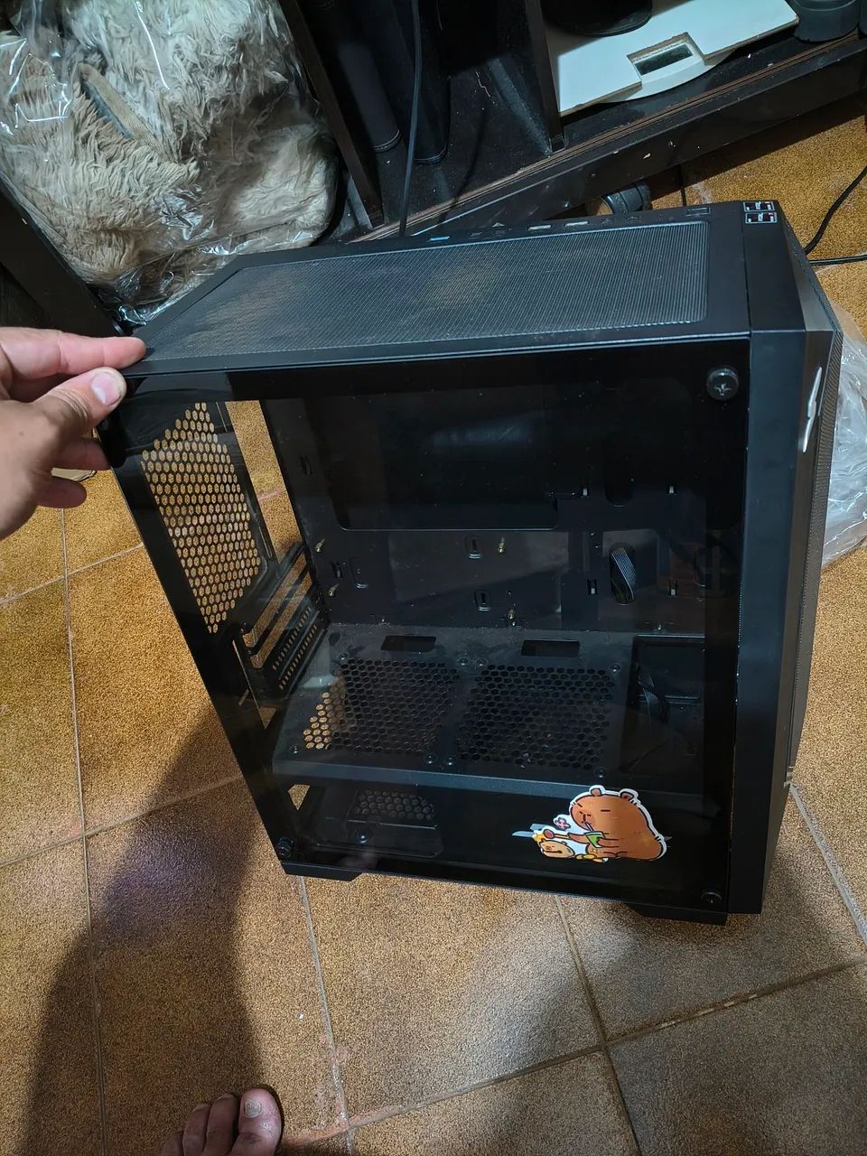 Gabinete superframe Gemini  - Foto 2