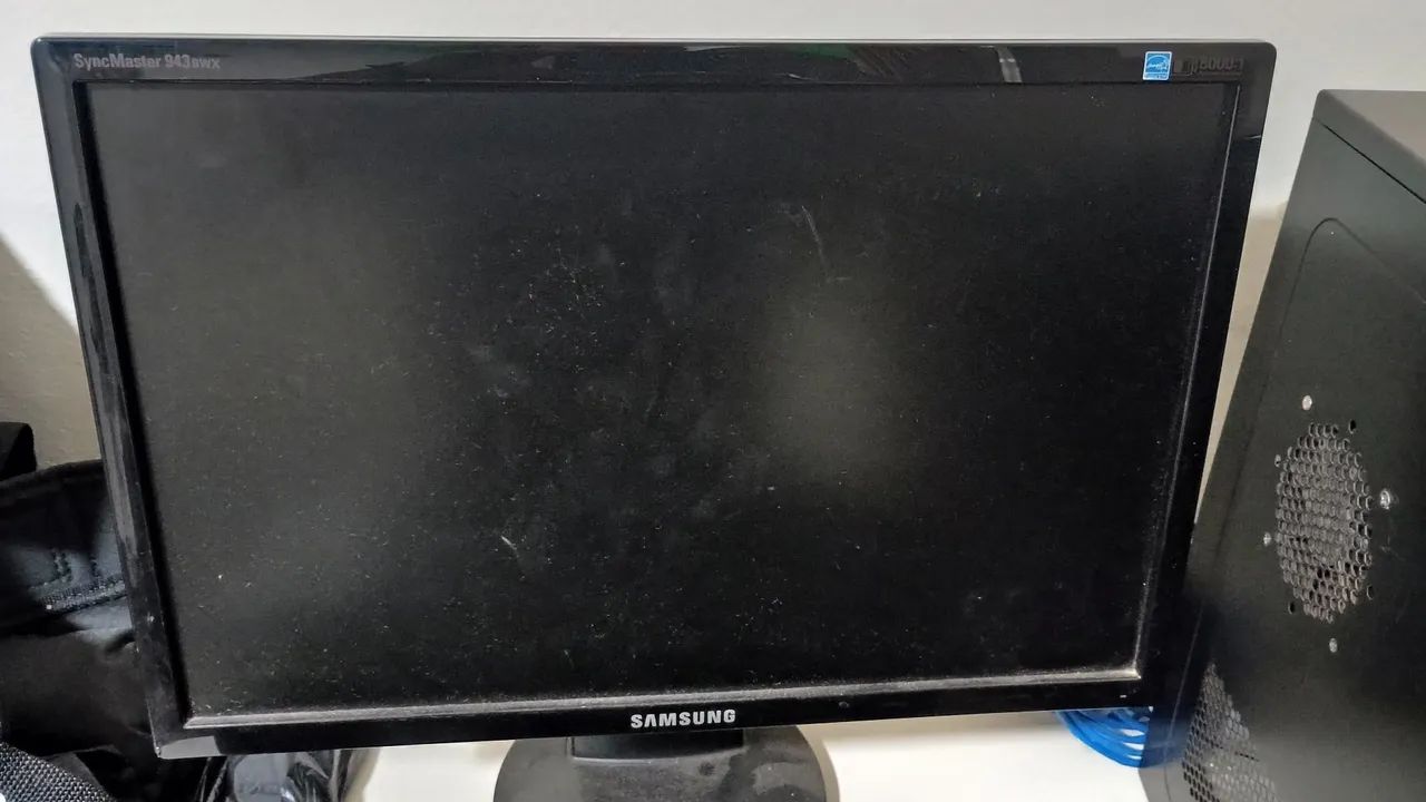 Vendo computador completo com impressora HP - Foto 3