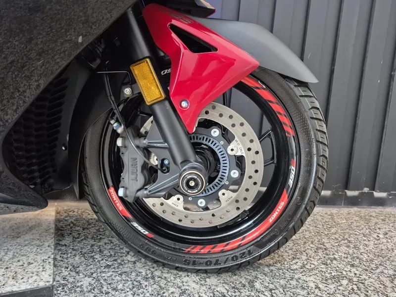 Zontes 350E 50 cc  - Foto 3