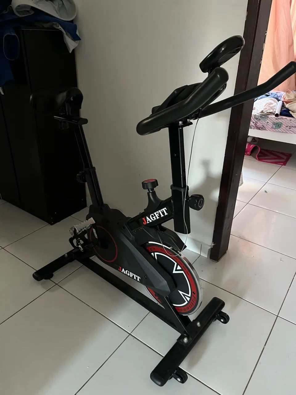 Bicicleta Ergométrica Spinng