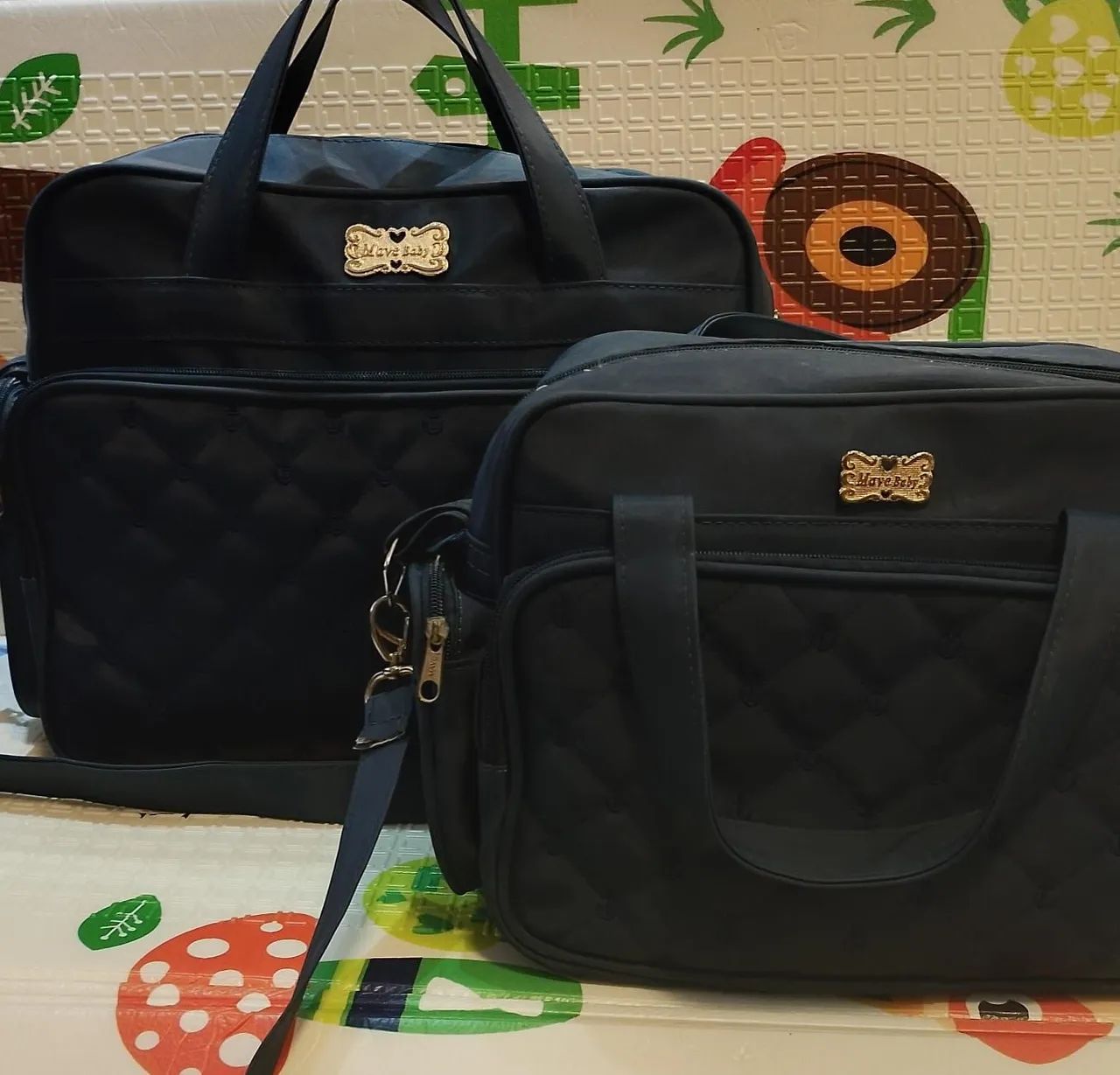 Bolsa saída de maternidade