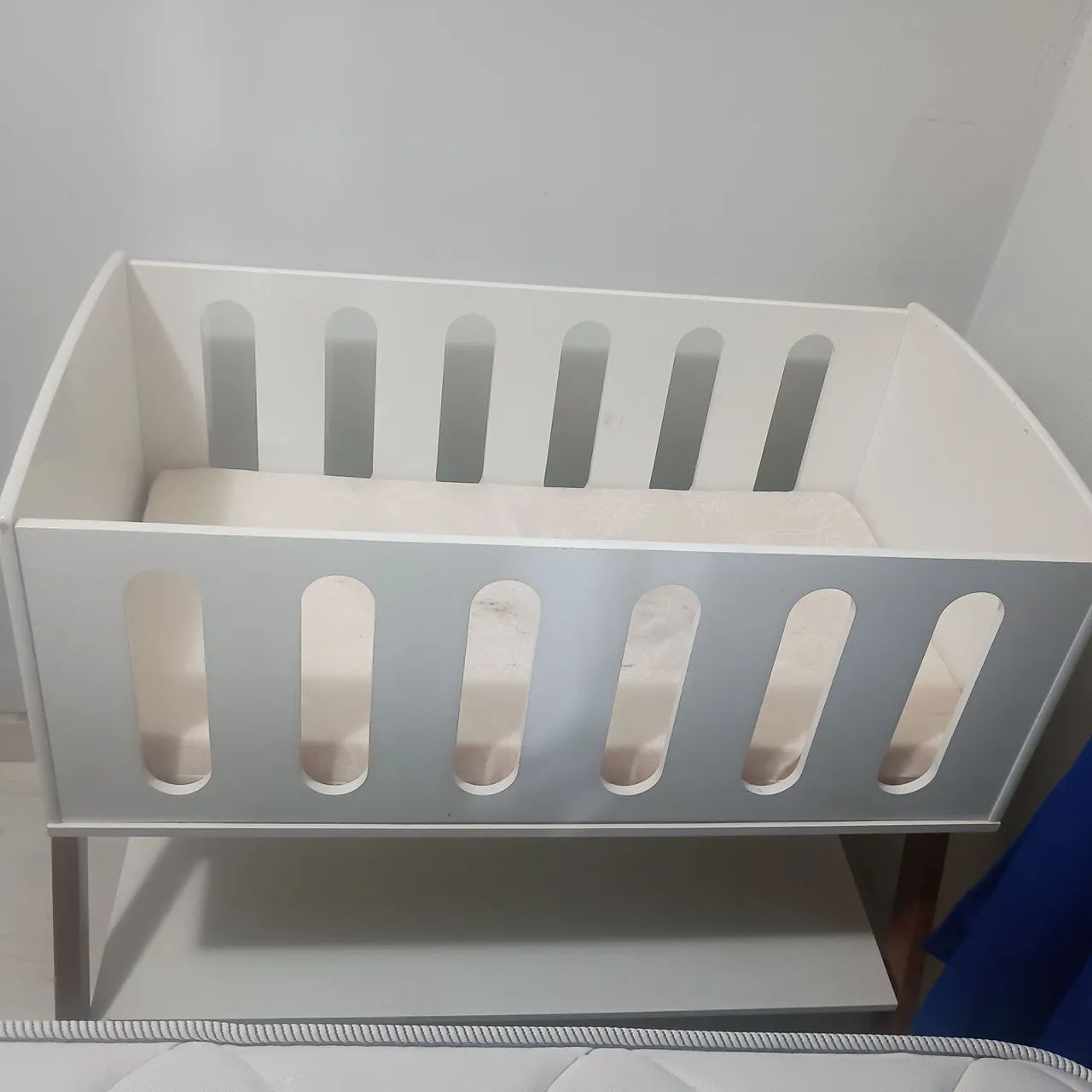 Mini berço  - Foto 3