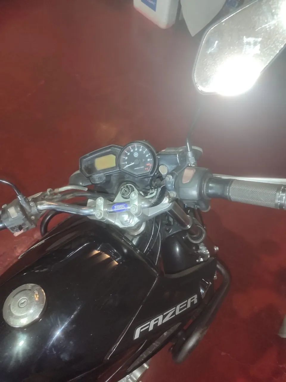 Fazer 2012 250cc