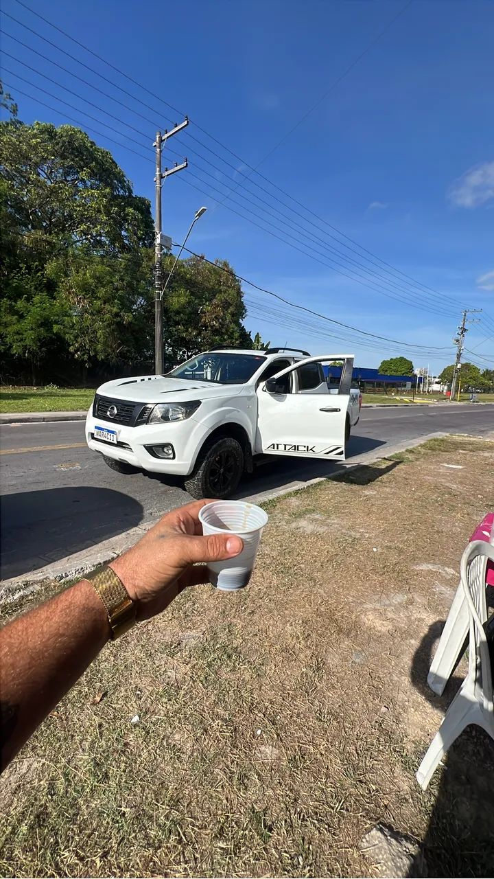 Nissan Frontier 2021
