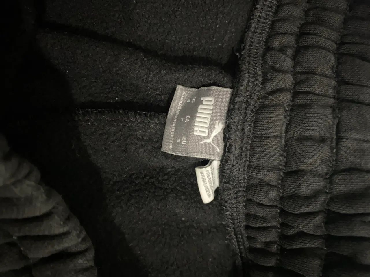 calça original puma p - Foto 3