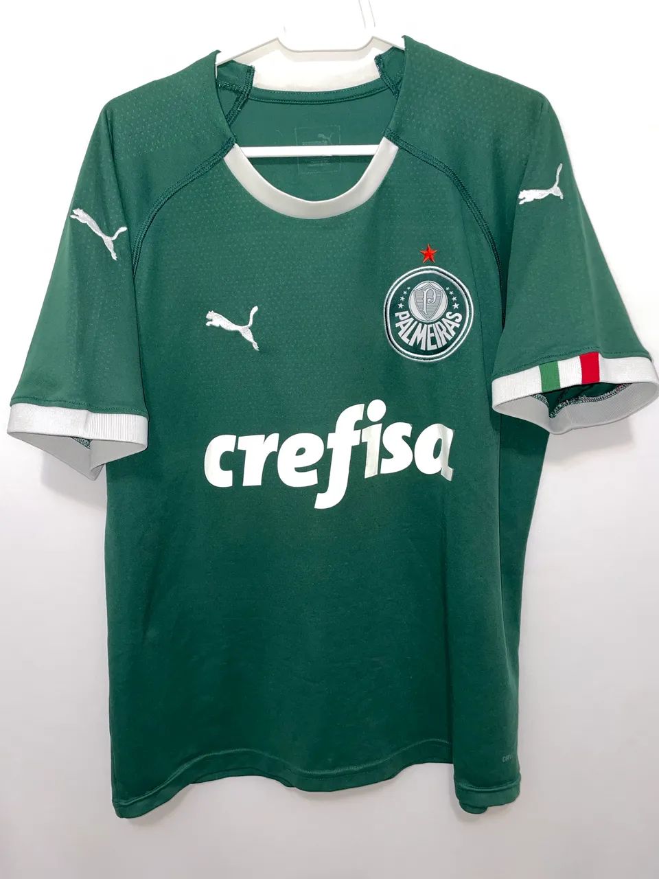 Camisa do Palmeiras puma original 