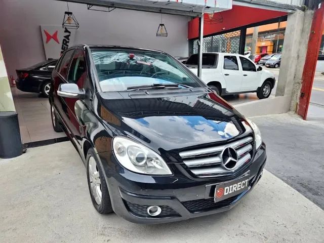 Mercedes-Benz Classe Classe B 180 1.7 116cv Aut. 2011