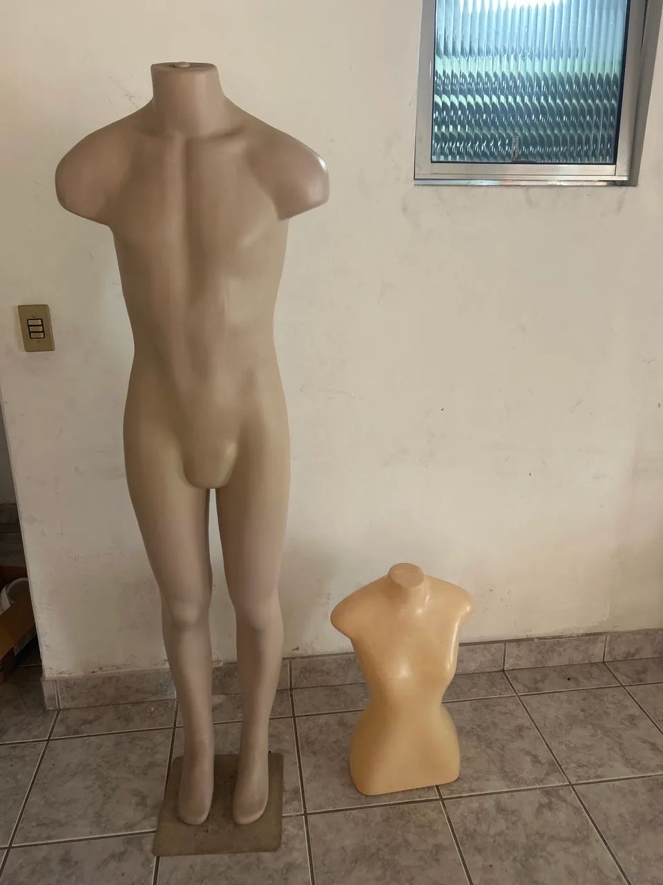 Manequins usados