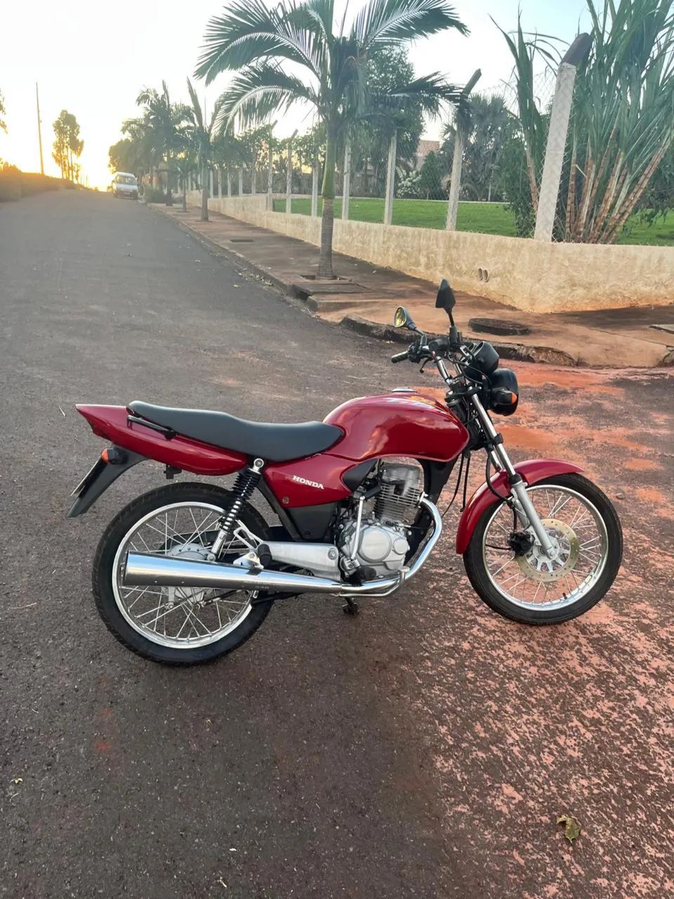 HONDA CG TITAN 2003 - SUPER CONSERVADA - Foto 3