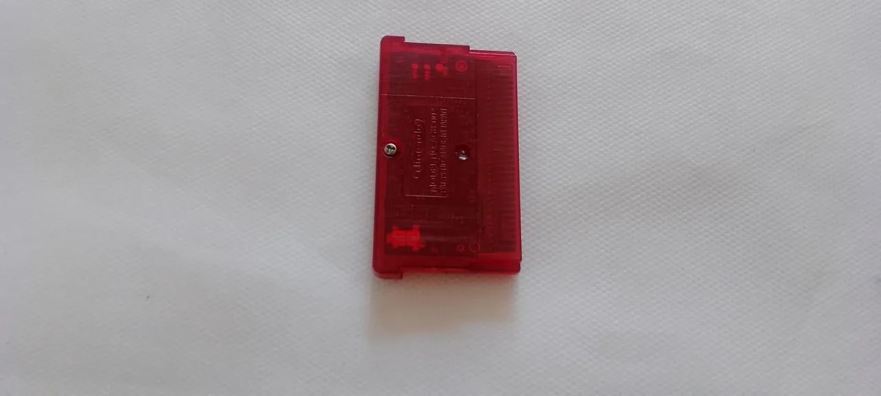 Nintendo Pokémon Ruby original EUA  oportunidade  - Foto 3