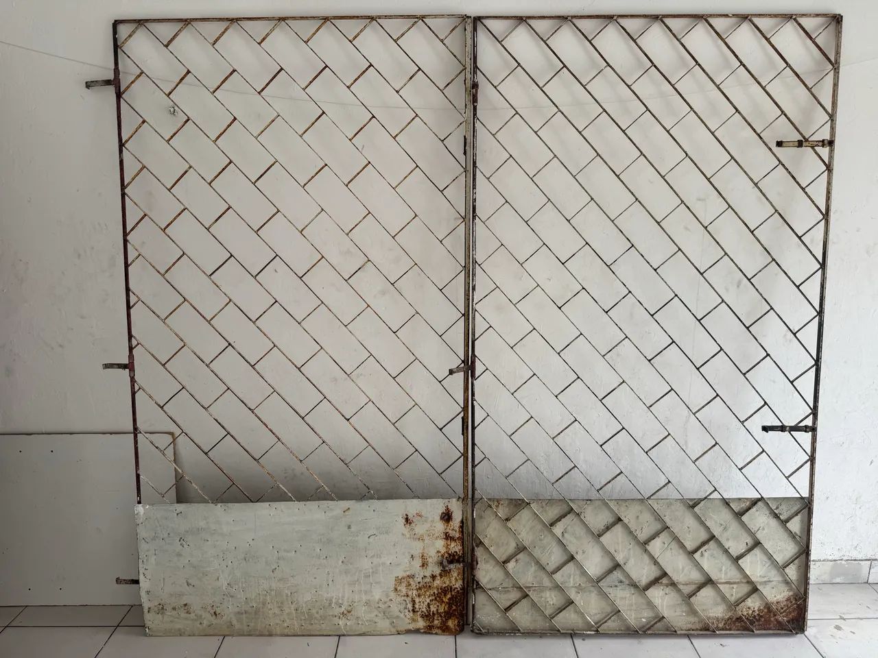 Portão de garagem - Foto 2
