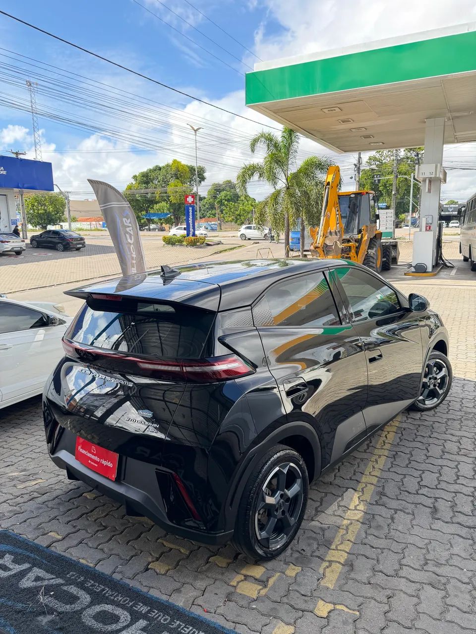 BYD Dolphin Mini (Elétrico) 2025 - Foto 4