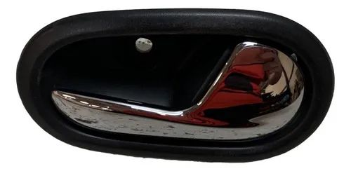 Maçaneta Interna Traseira Direita Renault Sandero 2015-17 Dianteira/traseira