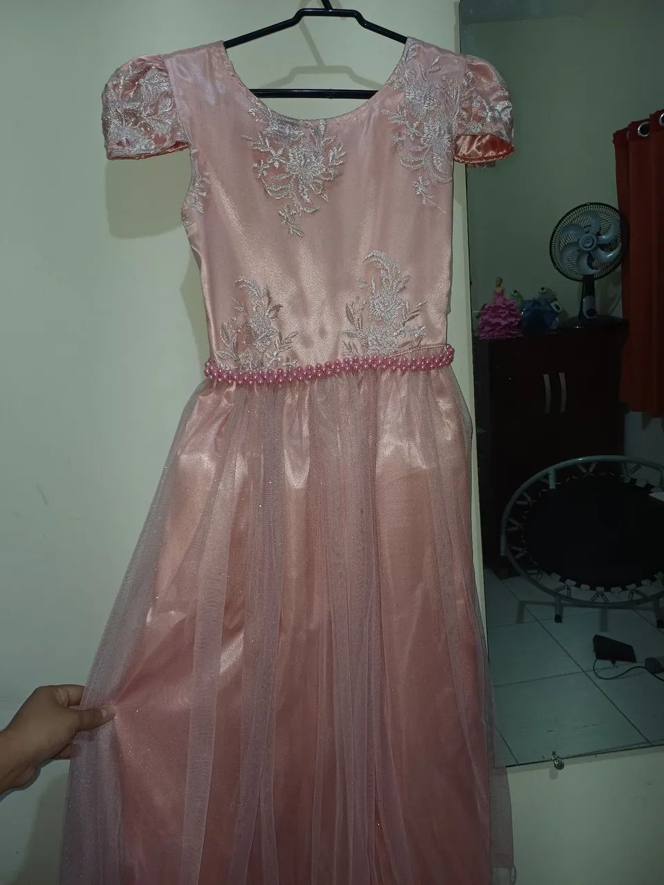 Vestido de Festa Infantil  - Foto 3