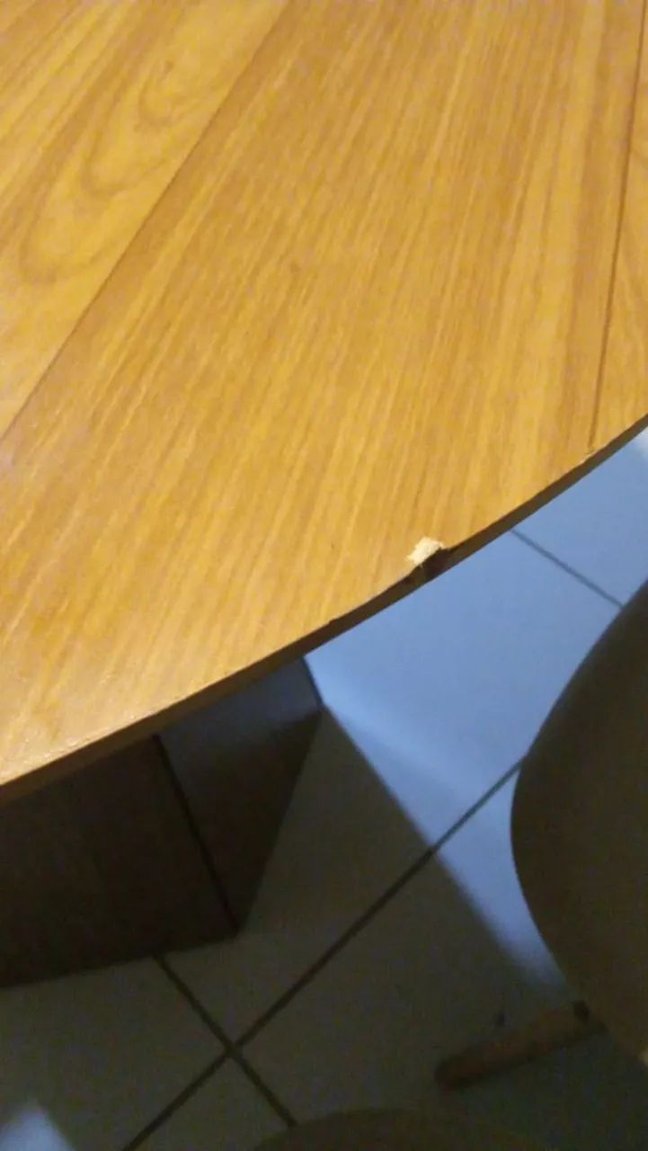 Mesa de jantar redonda - Foto 4