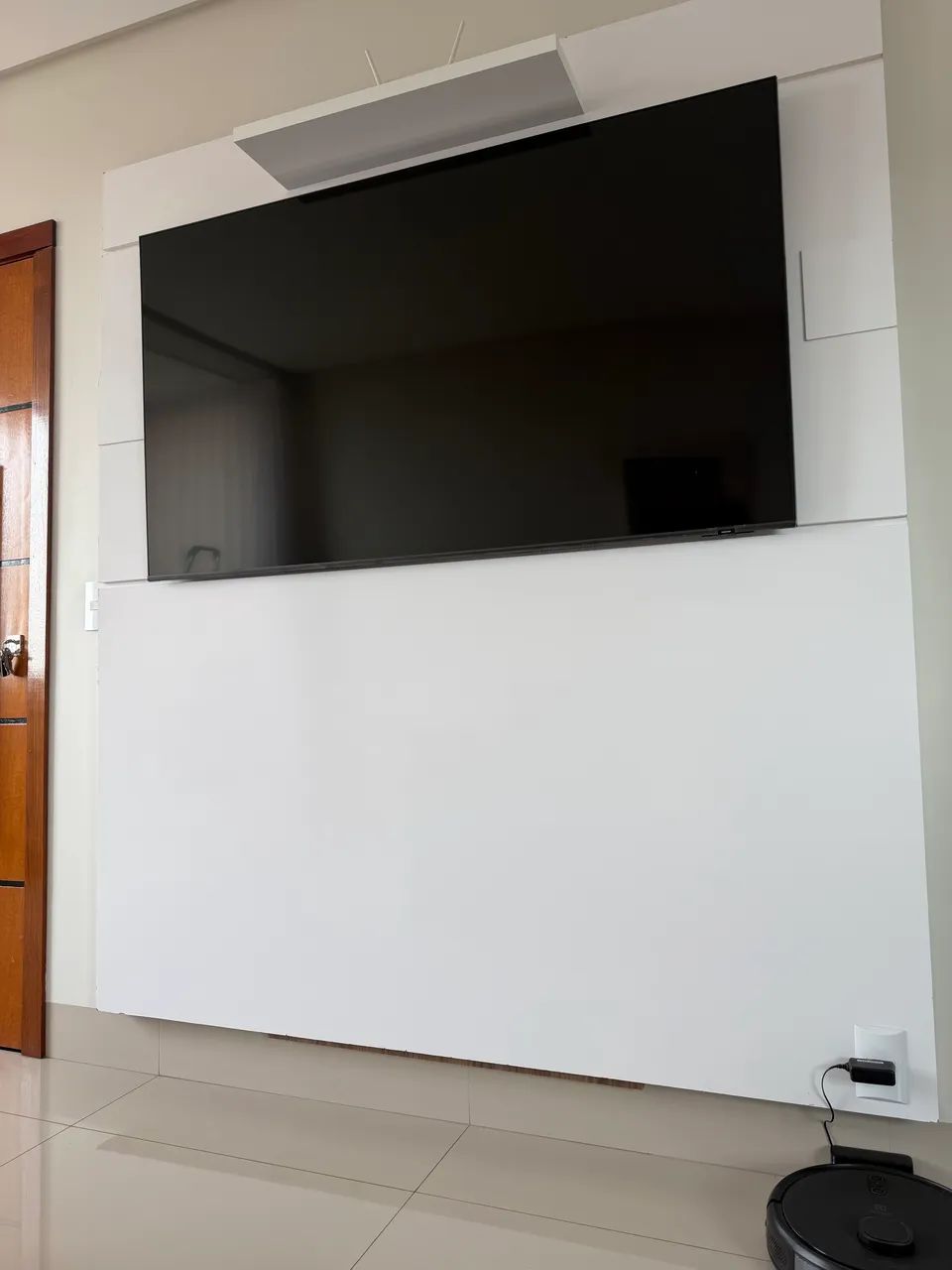 Painel Rack em MDF - Foto 2