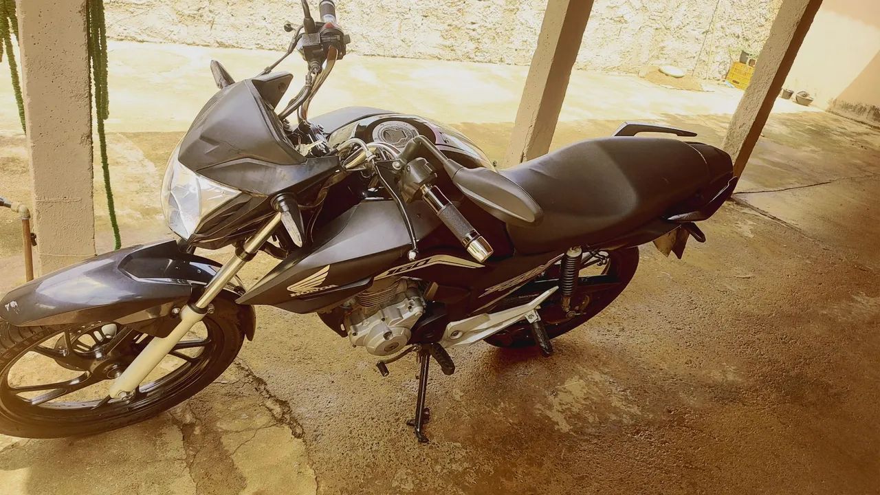 Vendo Honda 160  - Foto 2