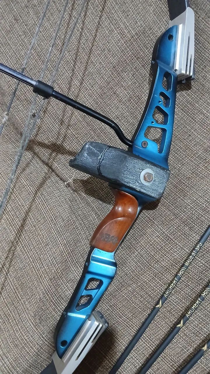 Arco e flecha  - Foto 3