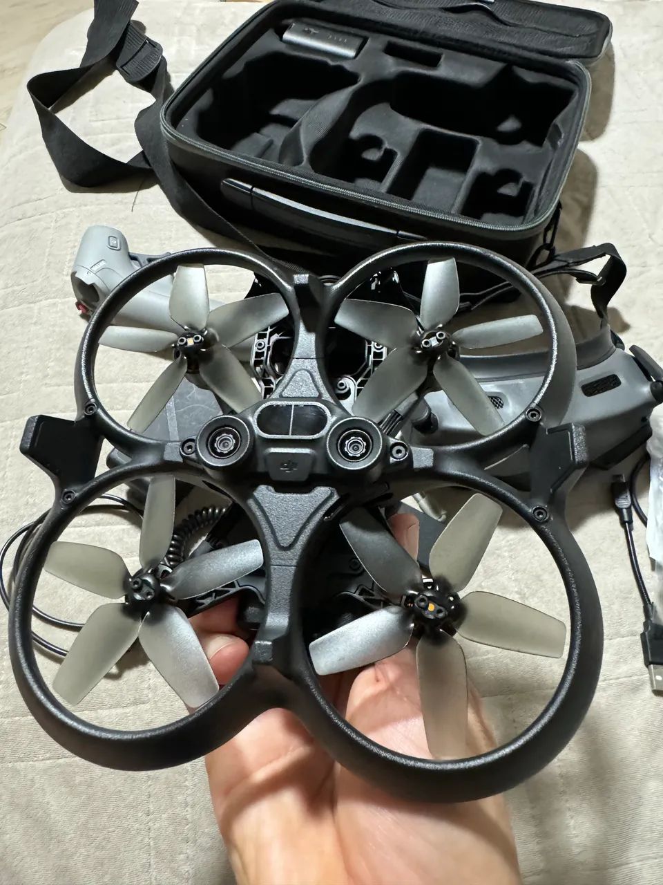 Drone DJI Avata FPV  - Foto 2