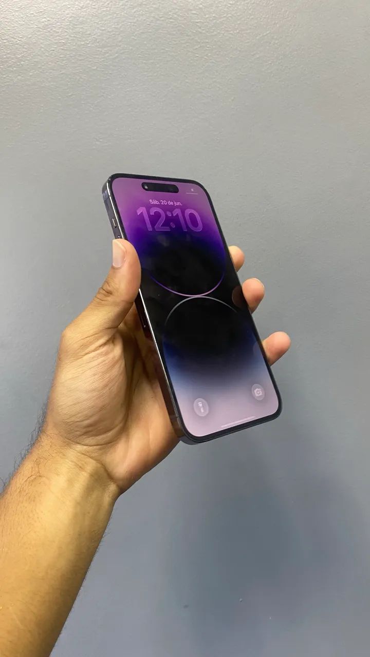 iPhone 14 Pro Max 128gb estado de novo - Foto 3