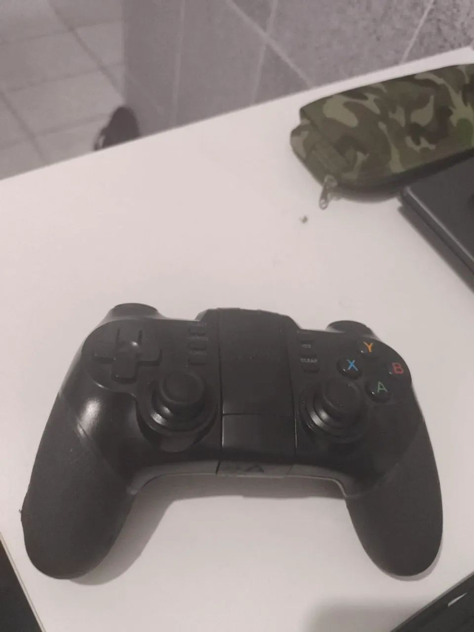 Controle IPEGA 