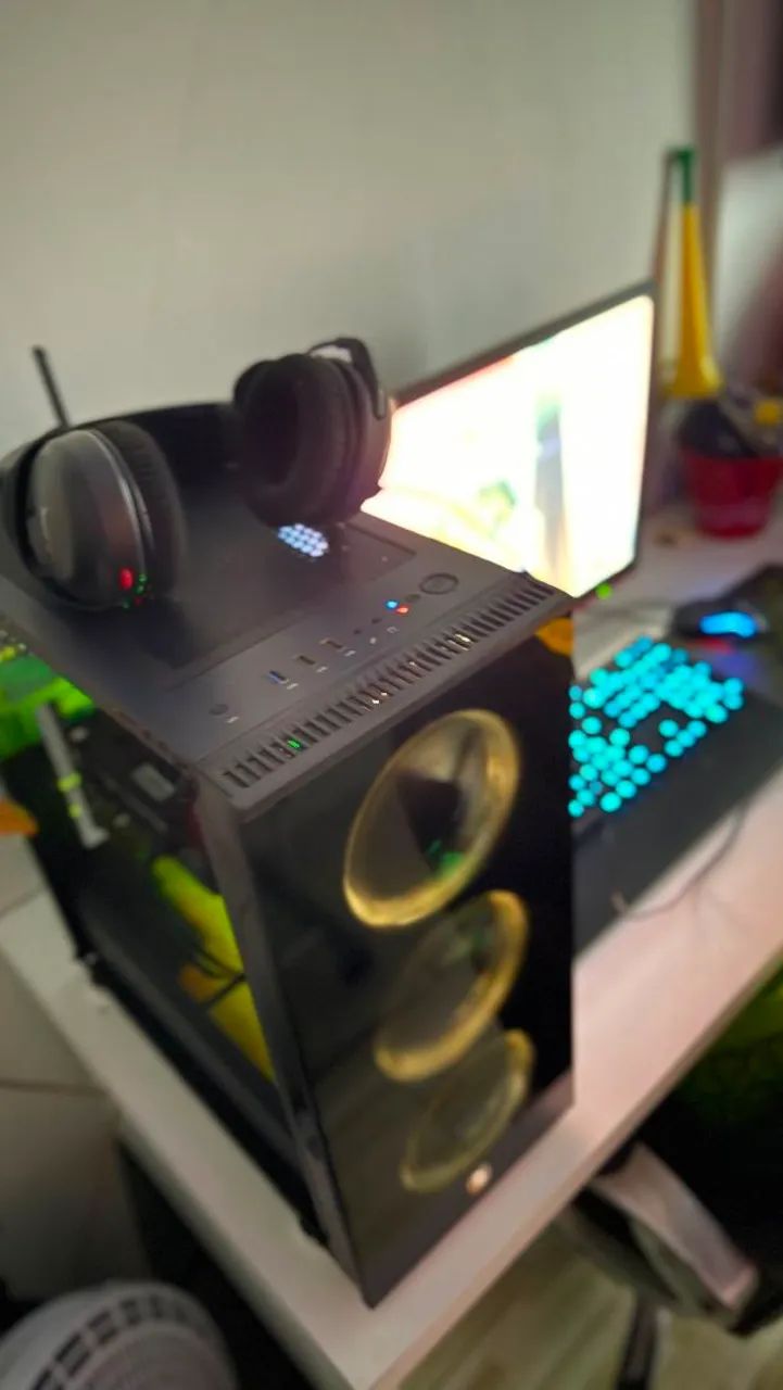 Computador Gamer AMD