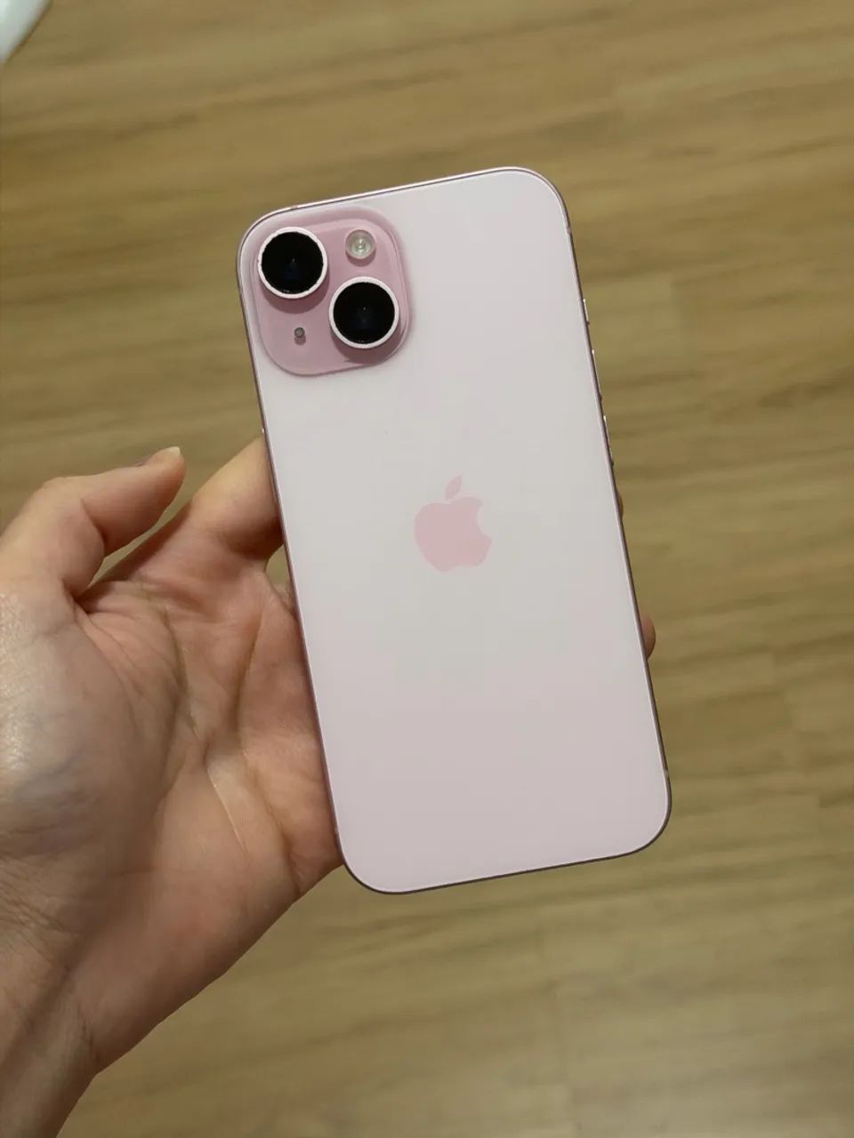iPhone 15 - SÓ VENDA!