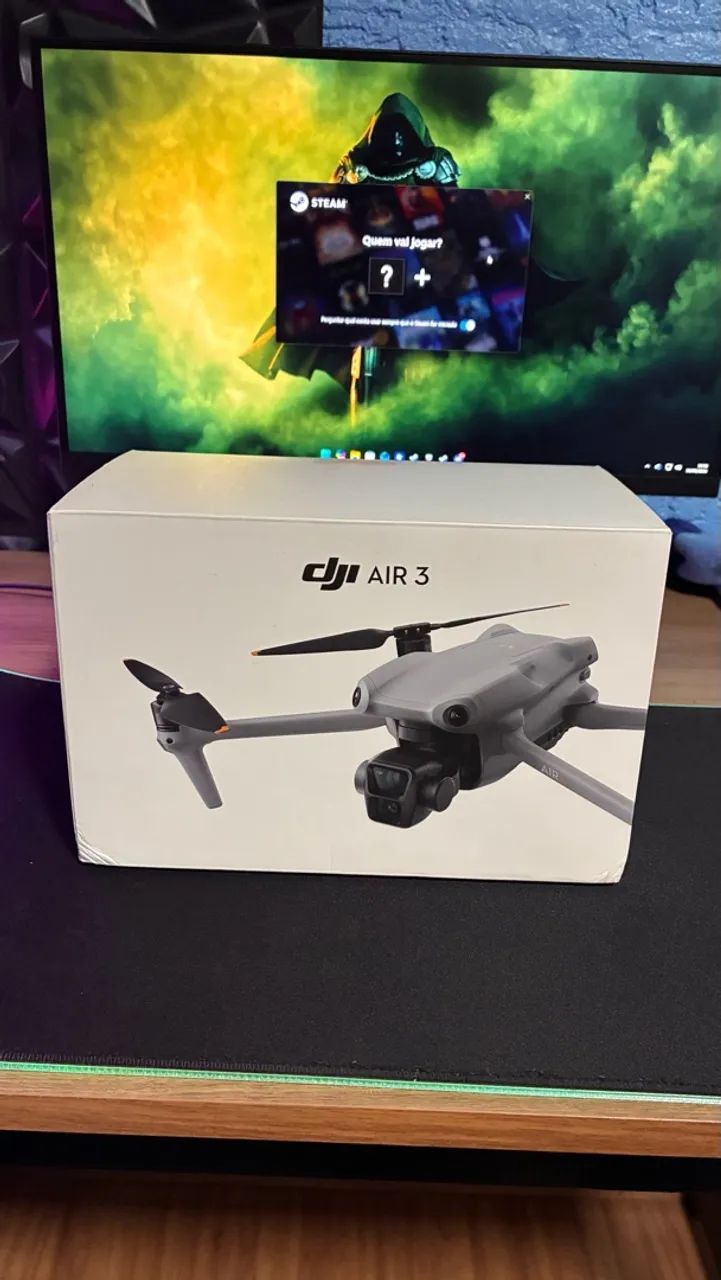 DJI air 3 na promoção!!!! - Foto 5