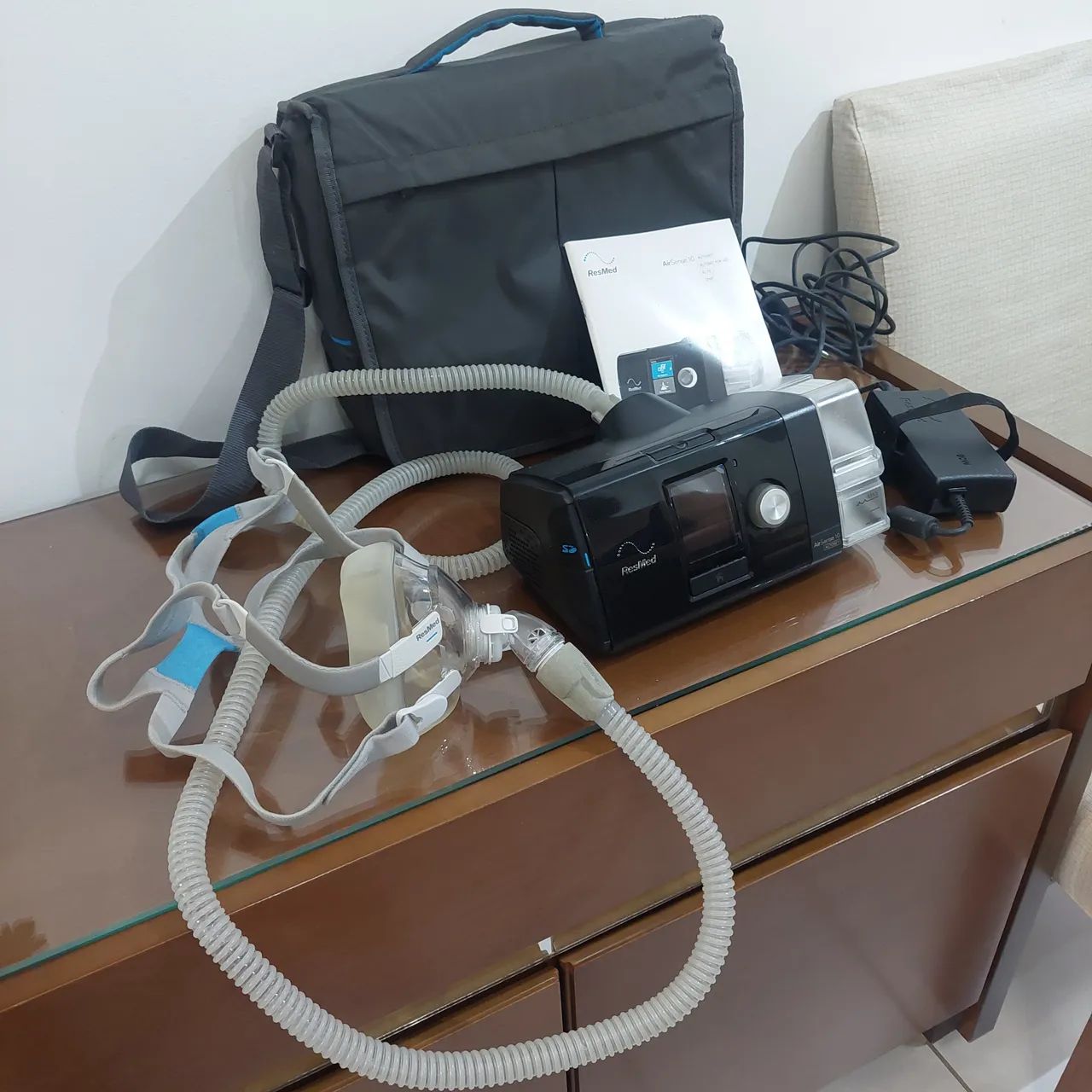 Controlador de sono CEPAP  - Foto 4