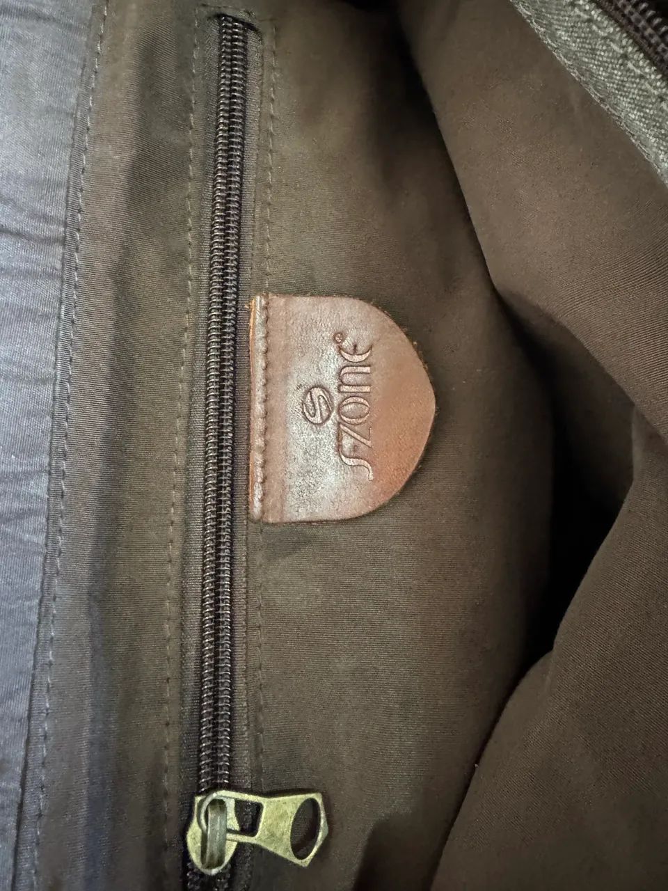Bolsa carteiro vintage importada  - Foto 4