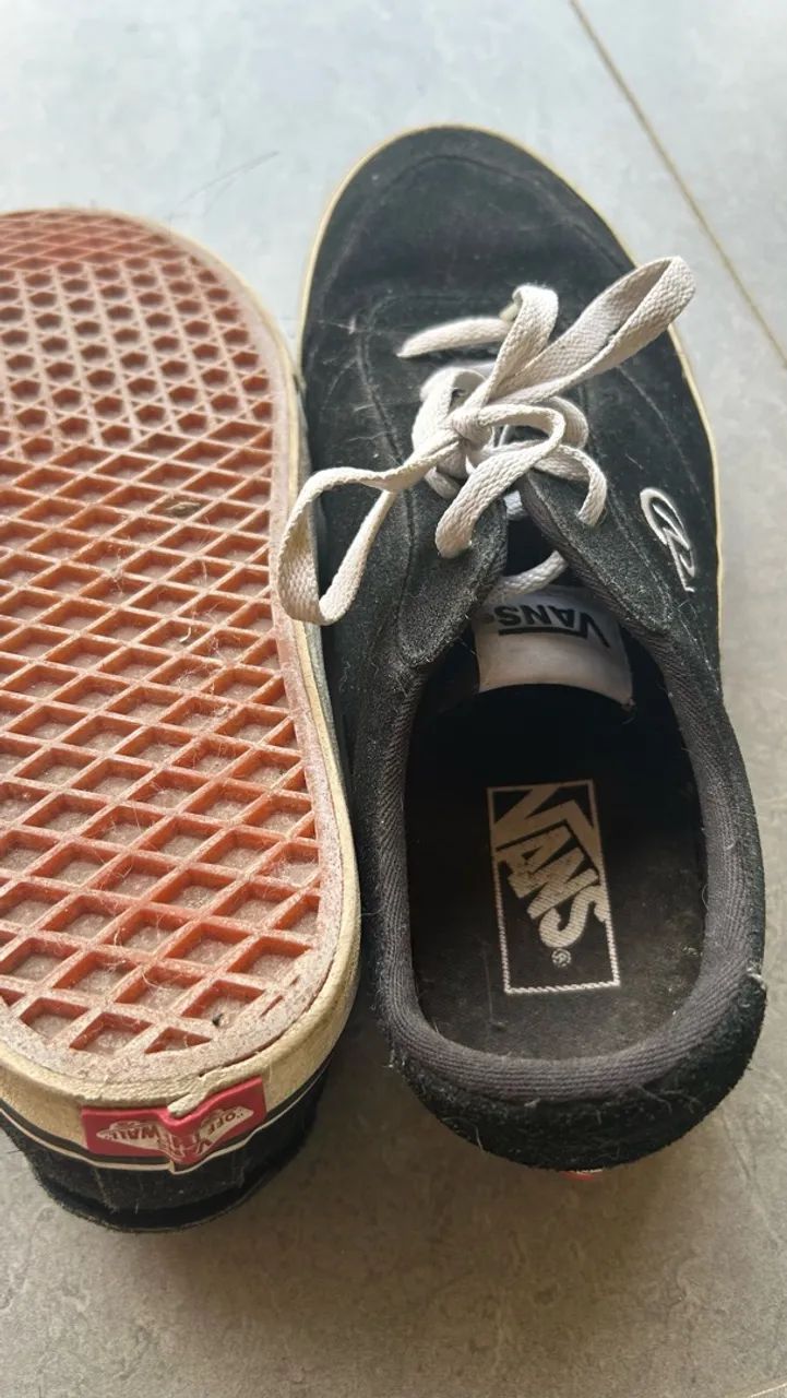 TÊNIS ORIGINAL VANS  - Foto 4