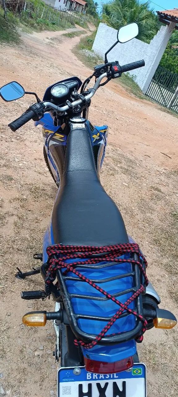XTZ 125 - Foto 3