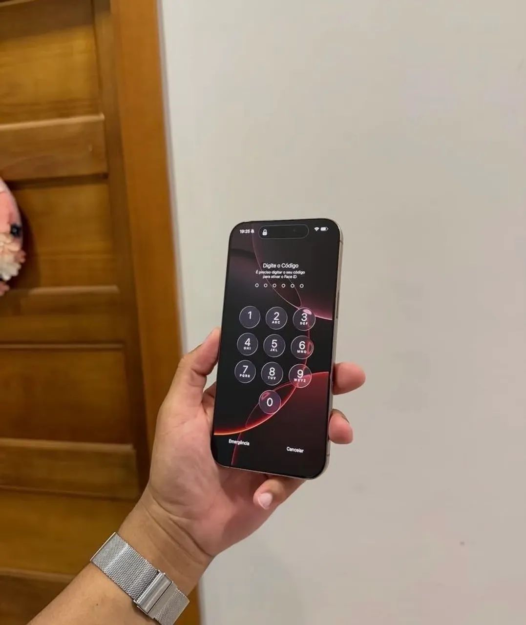 BARATO!!! IPHONE 16 PRO MAX 512GB