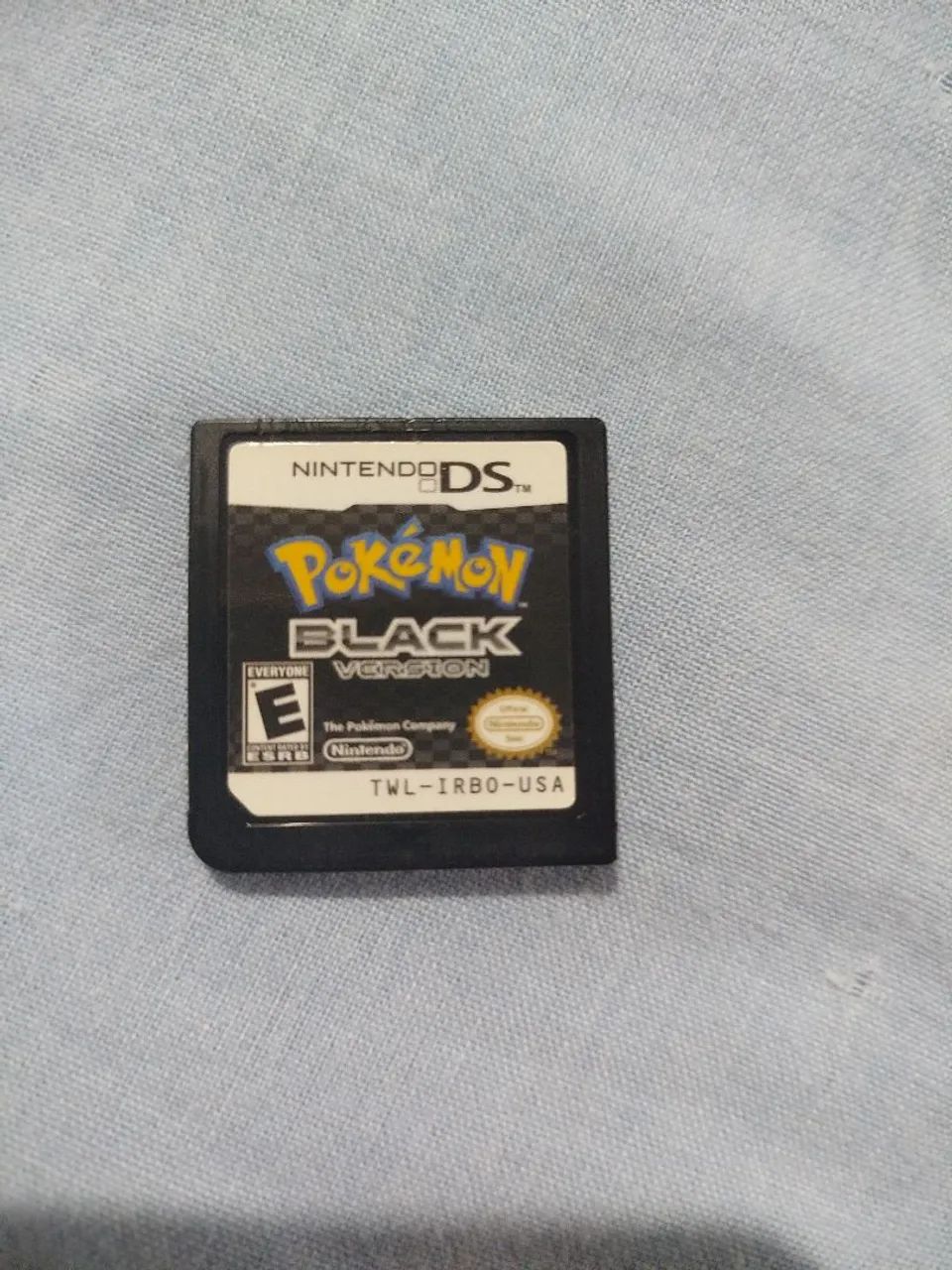 Pokémon Black 