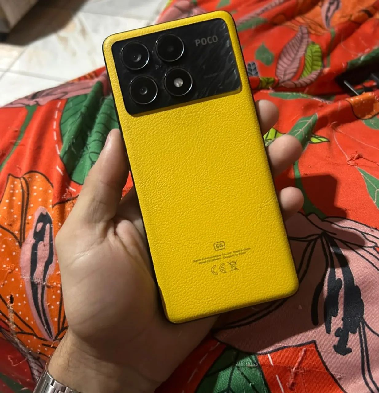 POCO X6 PRO 5G 512 GB - Foto 2