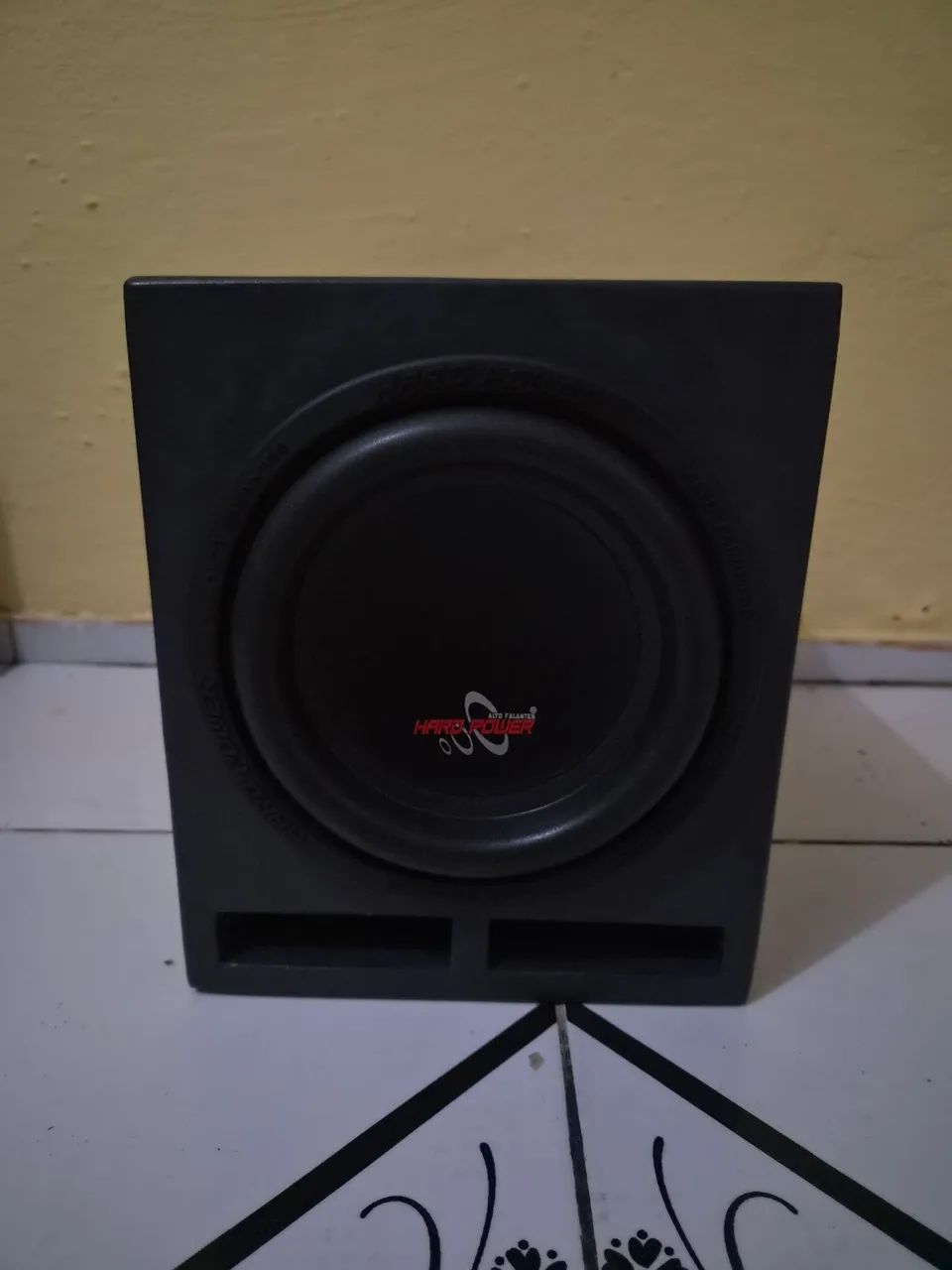 Caixa de Som passiva Subwoofer  - Foto 3