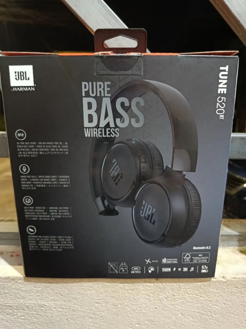 Fone jbl - Foto 4