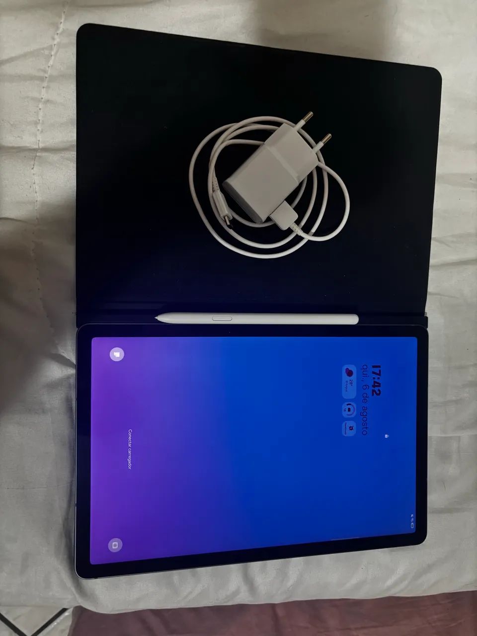 Tablet Samsung S10 Lite 128gb - Foto 3