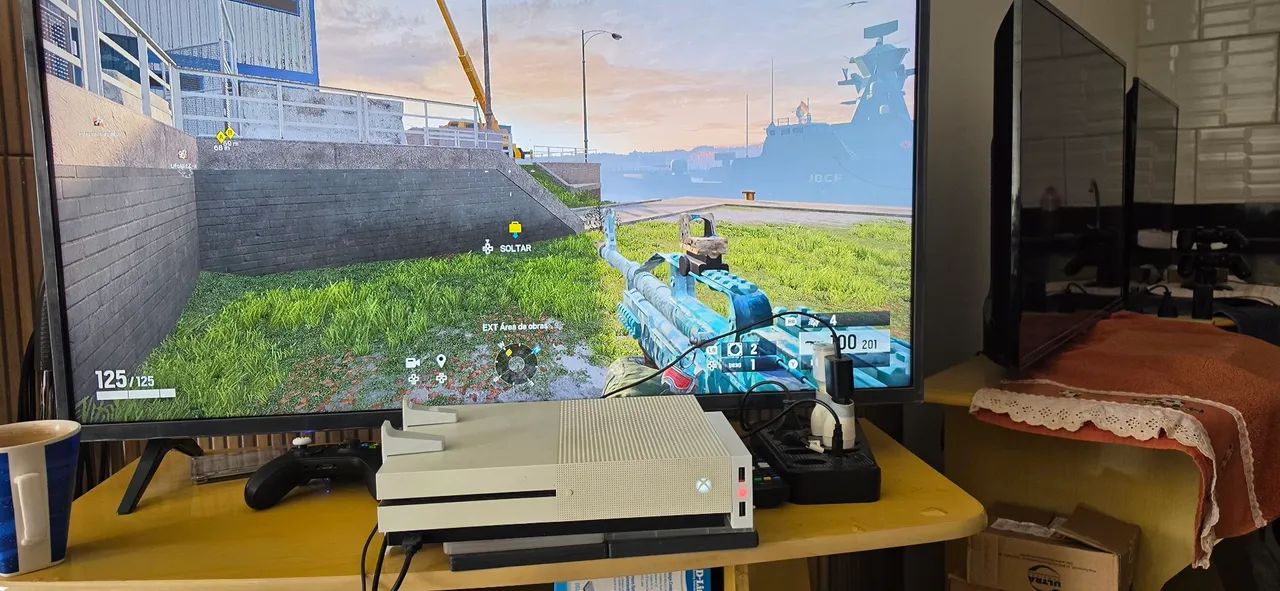 X Box ONE S 1 Tera  - Foto 2
