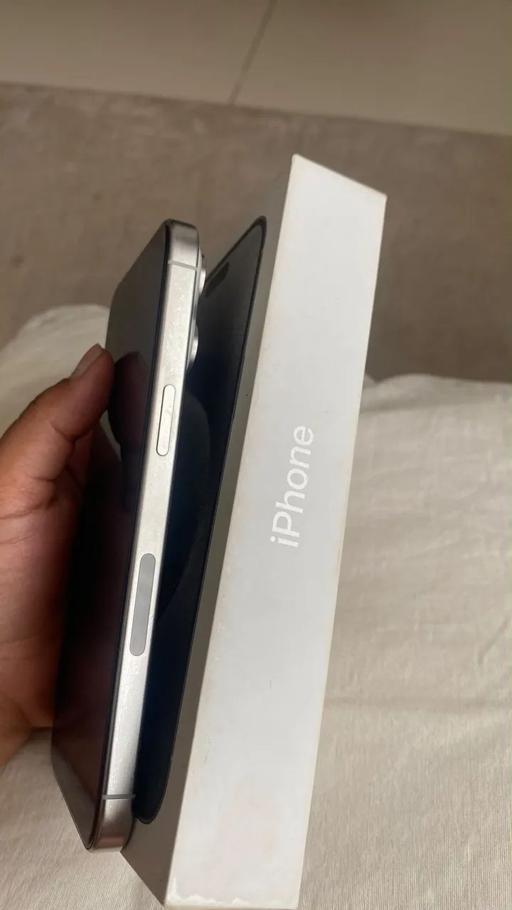 iPhone 15 pro max 256gb - Foto 2