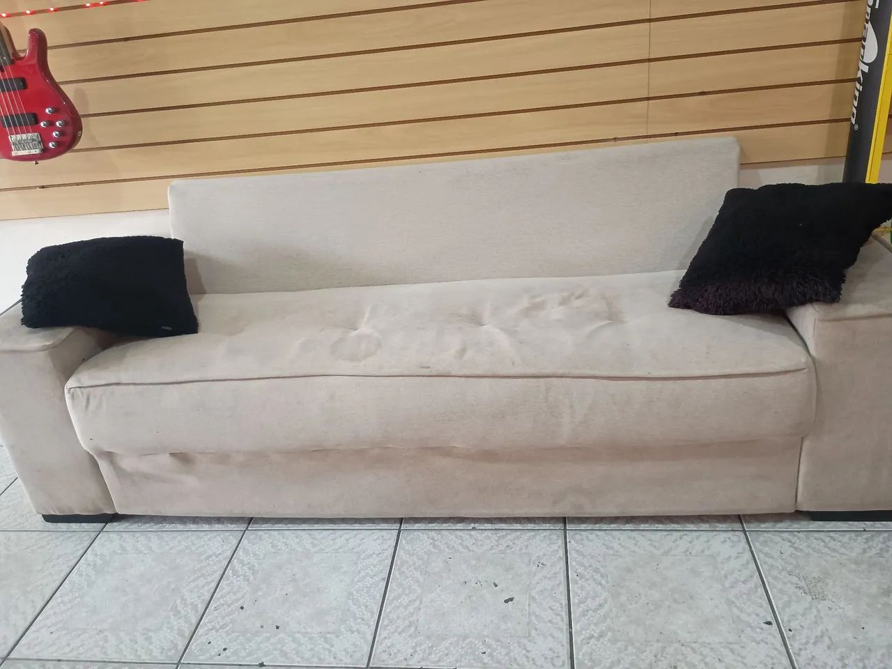 Sofa 3 lugares