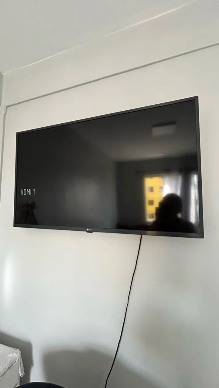 Smart TV 43" Full HD