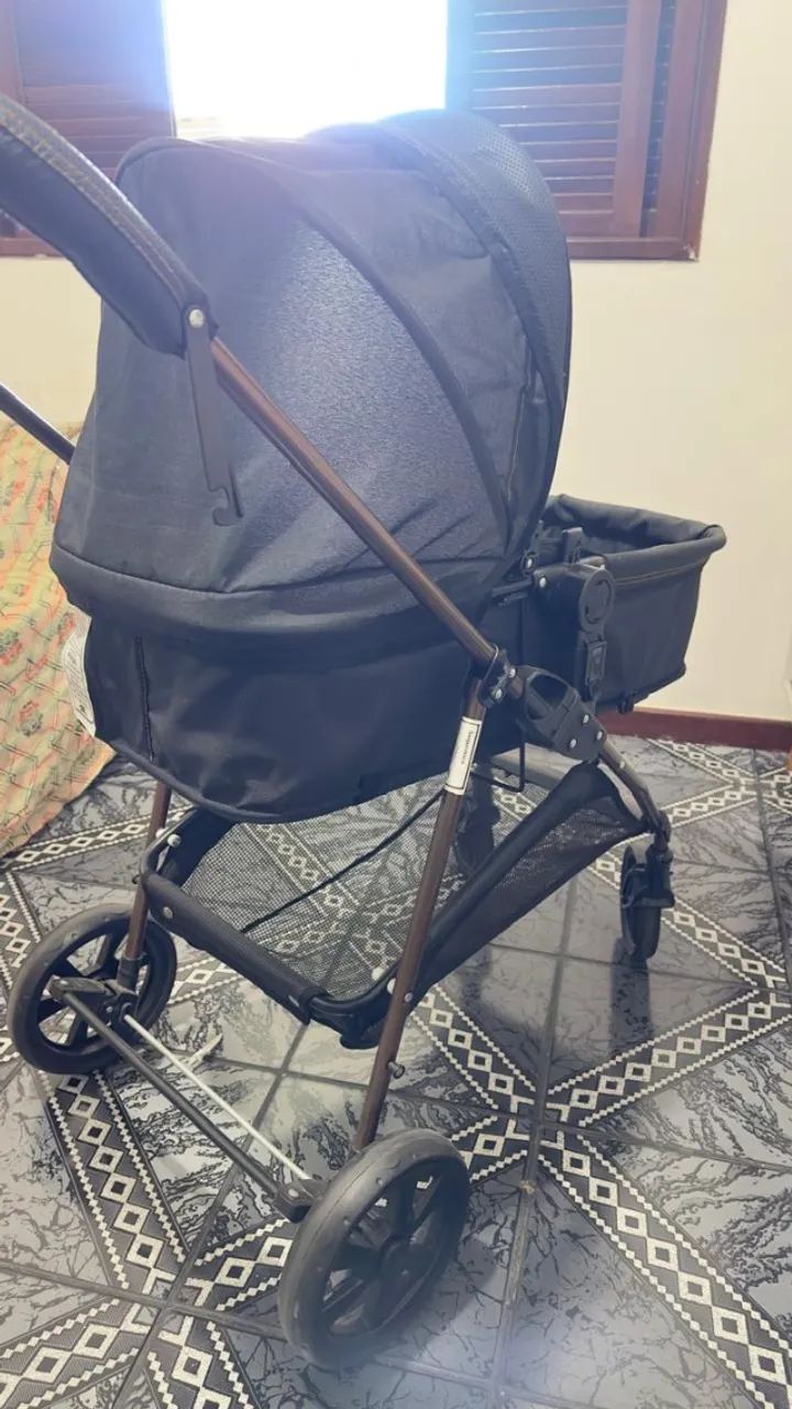 Carrinho de Bebê  - Foto 3