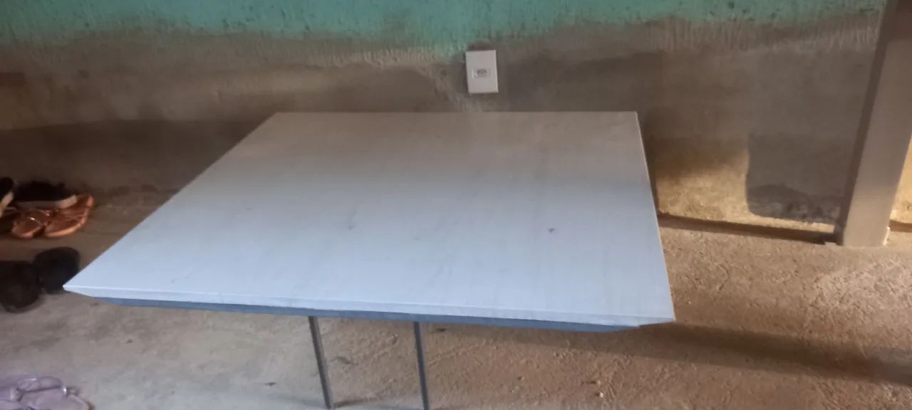 Mesa de centro medida1,00x90x35 altura - Foto 2
