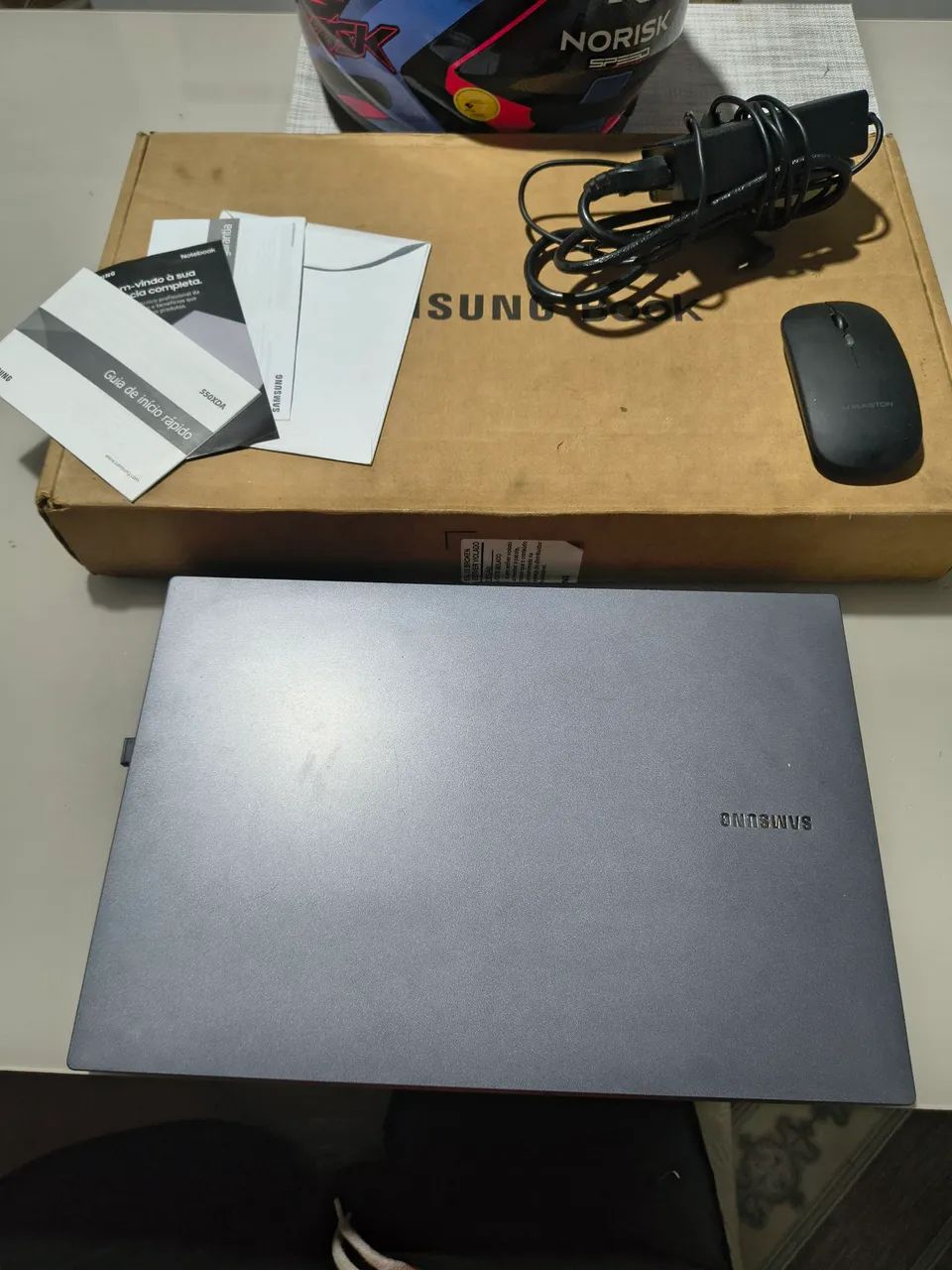 Notebook Samsung book core i3 1TB - Foto 4