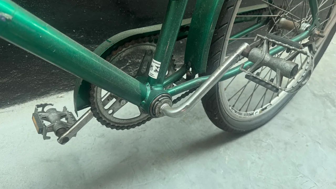 Bicicleta  - Foto 4