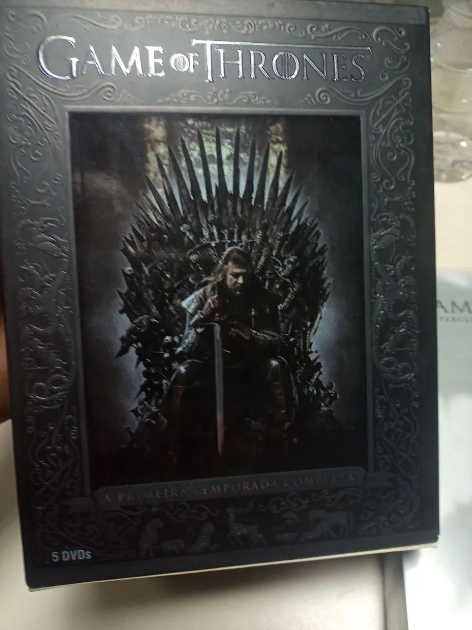 Game of Thrones Trilogia  - Foto 2